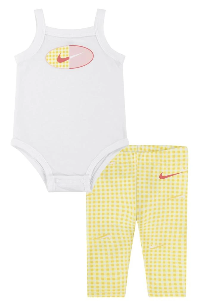 商品NIKE|Bodysuit & Leggings Set,价格¥56,第1张图片