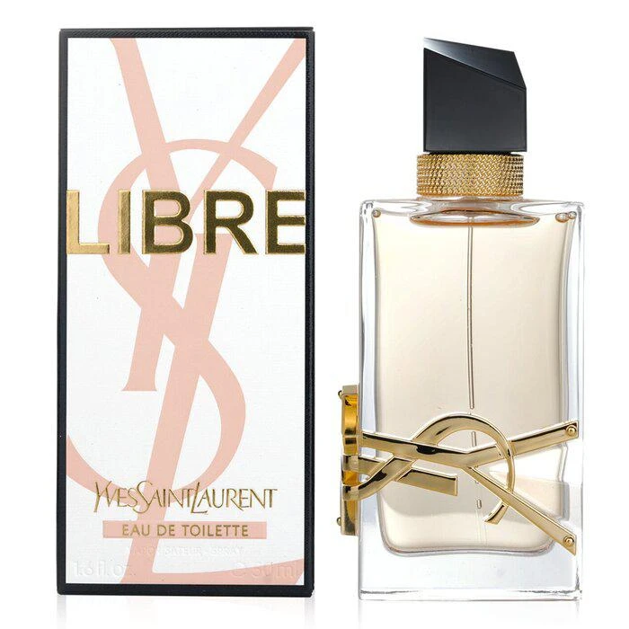 商品Yves Saint Laurent|Yves Saint Laurent 肆意之水（自由之水）淡香水 EDT 50ml/1.6oz,价格¥526,第2张图片详细描述