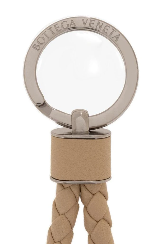 商品Bottega Veneta|Bottega Veneta Intreccio Key Ring,价格¥1678,第3张图片详细描述