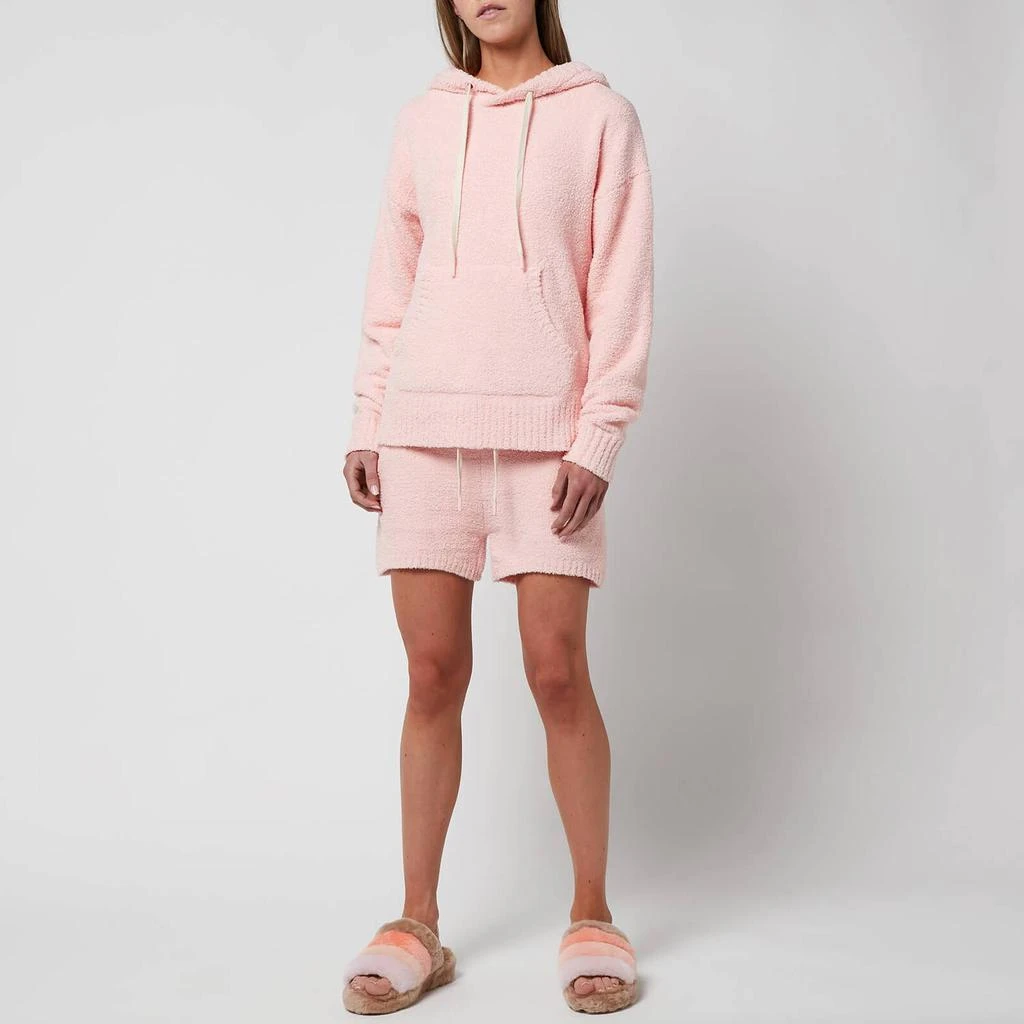 商品UGG|UGG Women's Noreen Shorts - Pink Opal,价格¥236,第3张图片详细描述