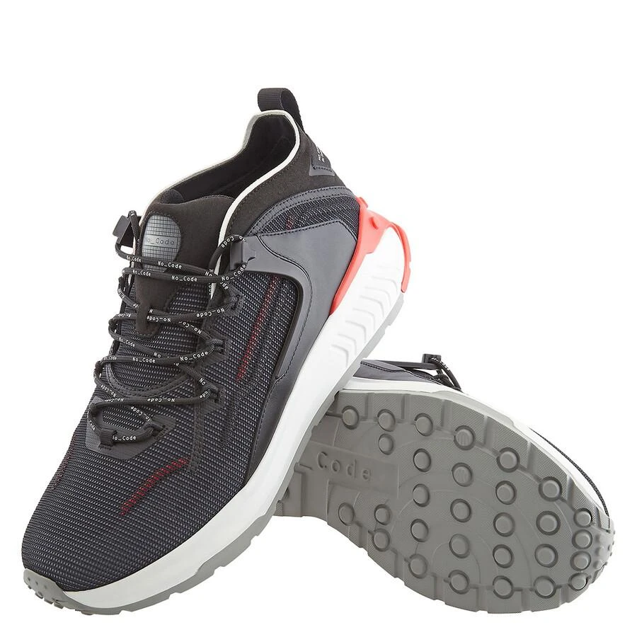 商品Tod's|Tods No_Code J Sneakers in Technical Fabric and Leather, Brand Size 4 ( US Size 5.5 ),价格¥1434,第2张图片详细描述