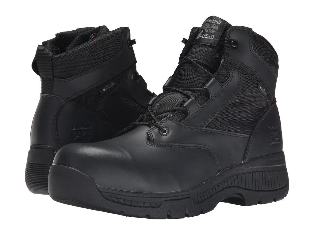 商品Timberland|6" Valor™ Duty Composite Safety Toe Waterproof Side-Zip,价格¥977,第1张图片