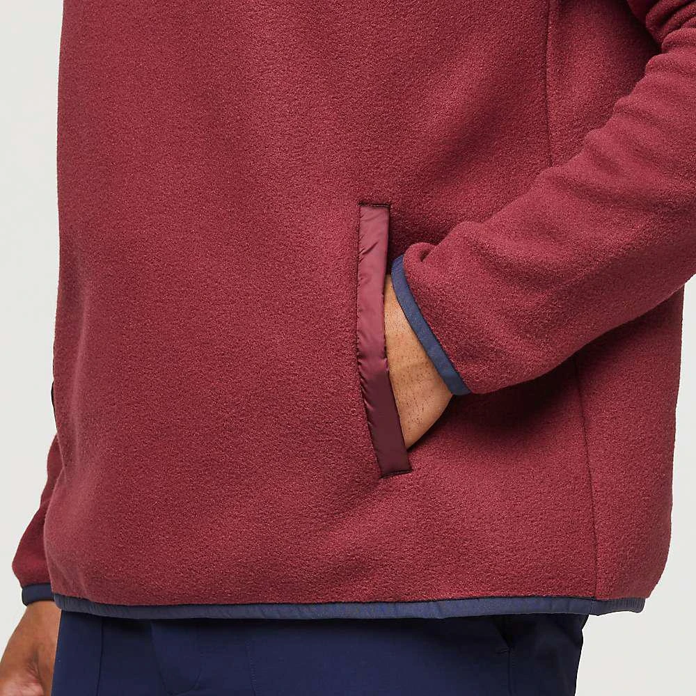 商品Cotopaxi|Men's Teca Fleece Pullover,价格¥361,第4张图片详细描述