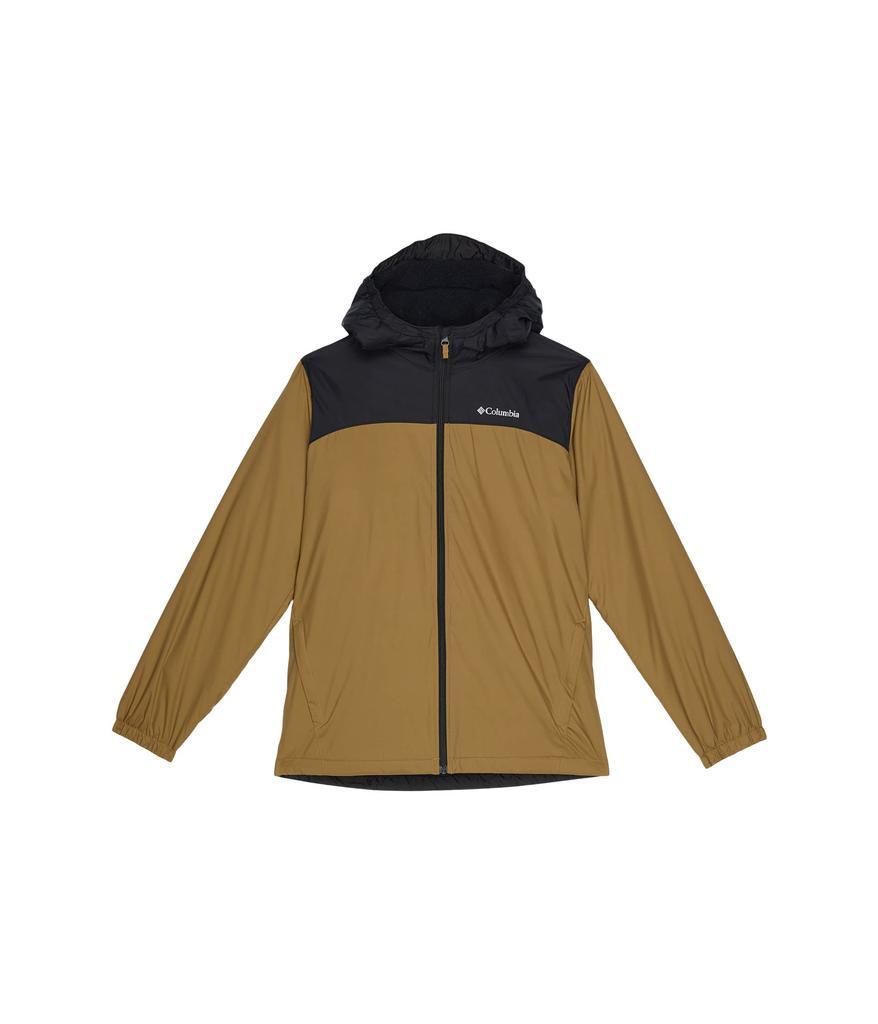 商品Columbia|Glennaker™ Sherpa Lined Jacket (Little Kids/Big Kids),价格¥371,第3张图片详细描述