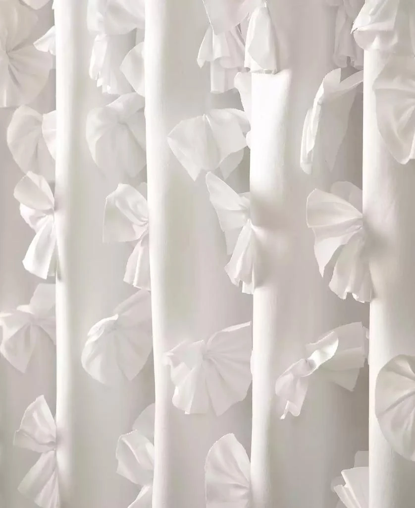 商品Lush Décor|Riley Shower Curtain, 72" x 72",价格¥456,第2张图片详细描述