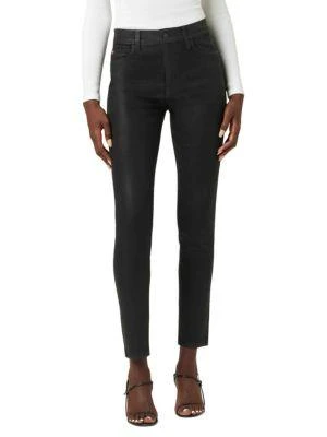 商品Hudson|Natalie Mid Rise Super Skinny Jeans,价格¥516,第1张图片