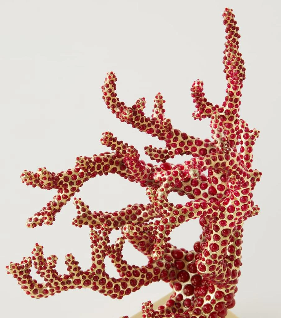 商品L'Objet|Coral bookend,价格¥11072,第3张图片详细描述