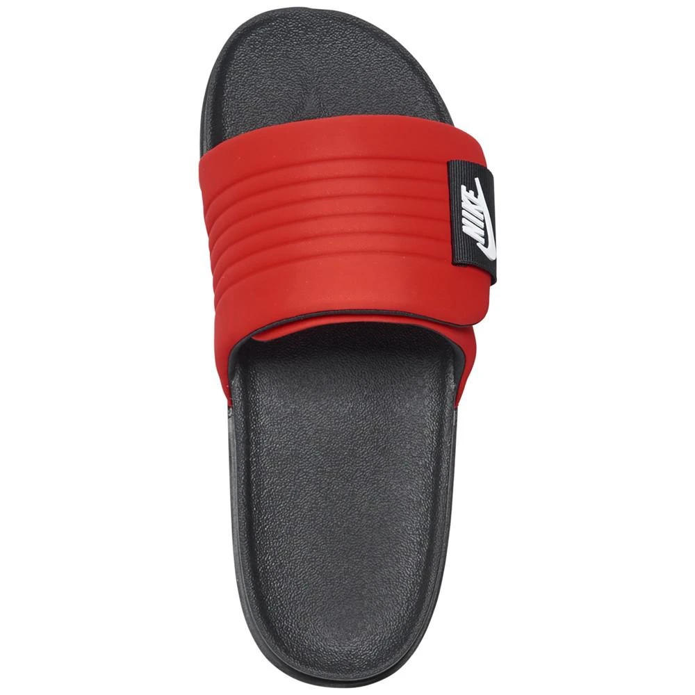 商品NIKE|Men's Offcourt Adjust Slide Sandals from Finish Line,价格¥300,第5张图片详细描述