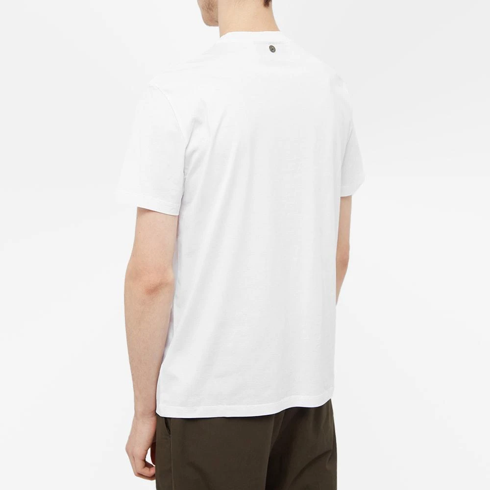 商品Neil Barrett|Neil Barrett Horizontal Print Bolt Tee,价格¥761,第3张图片详细描述