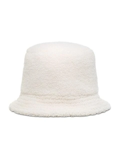 商品UGG|Sherpa Bucket Hat,价格¥248,第2张图片详细描述