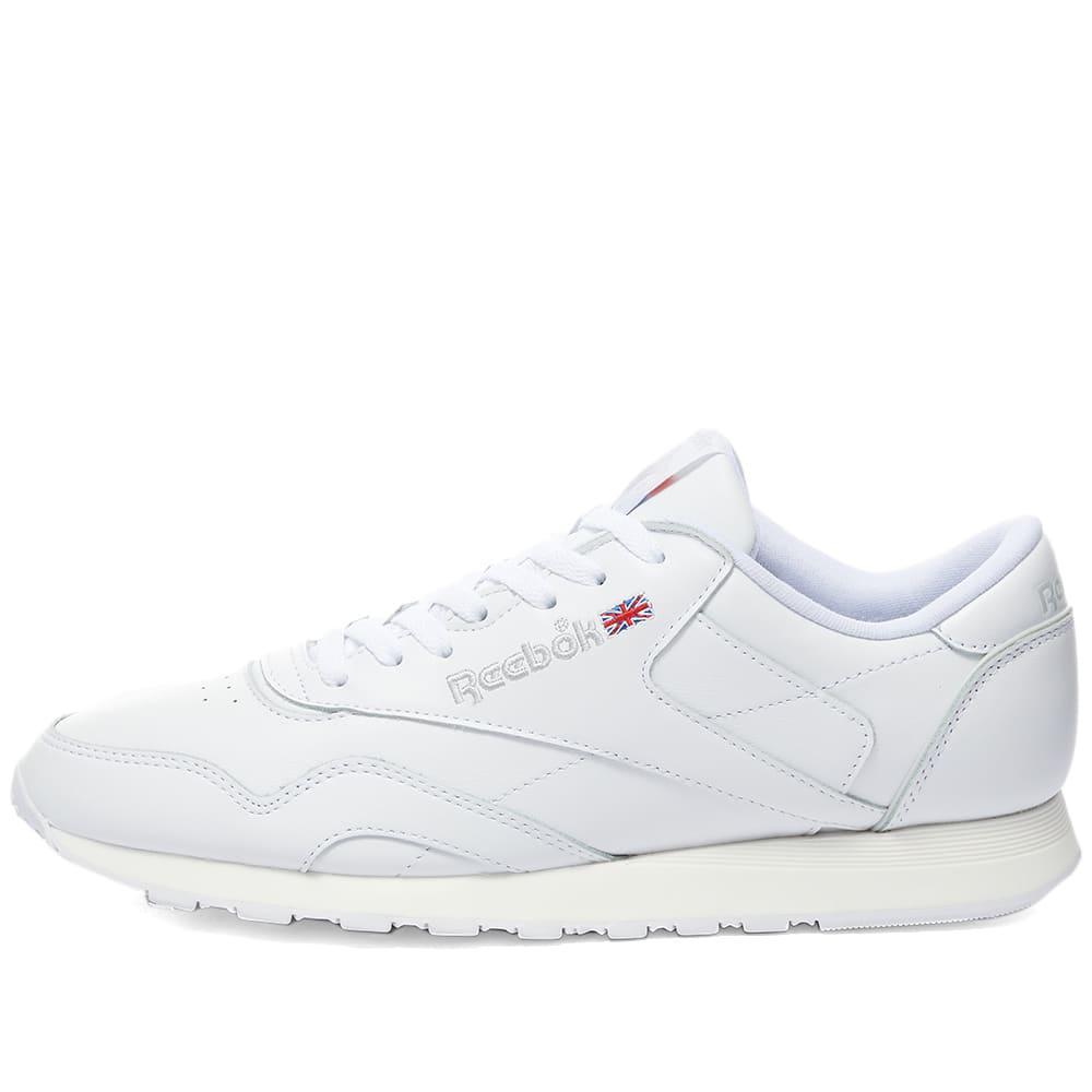 商品Reebok|Reebok Classic Leather Plus,价格¥700,第4张图片详细描述