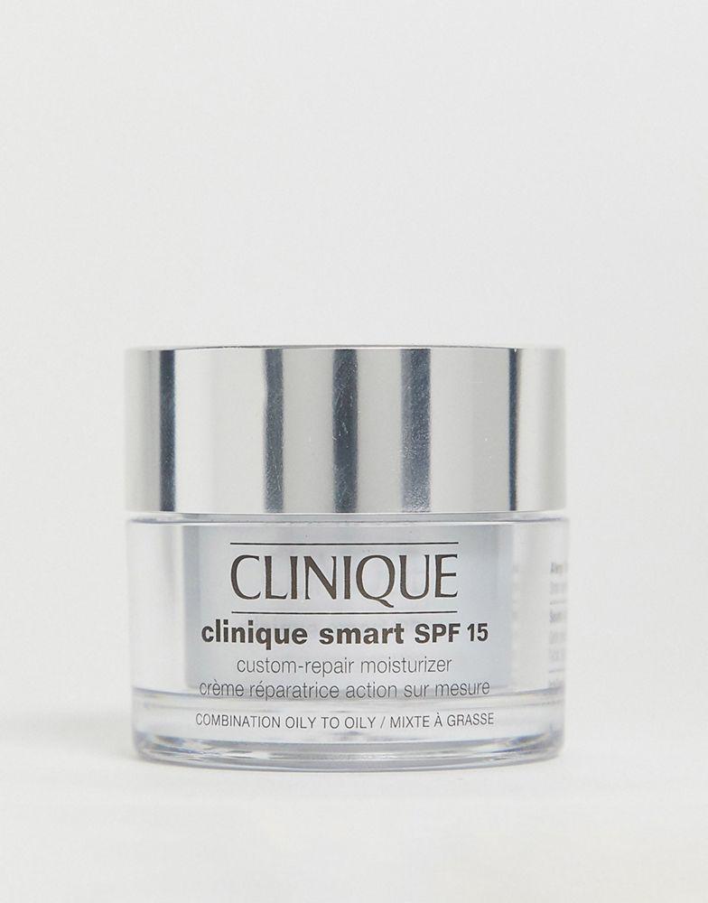 Clinique Smart SPF15 Custom Repair Combination Oily 30ml商品第1张图片规格展示