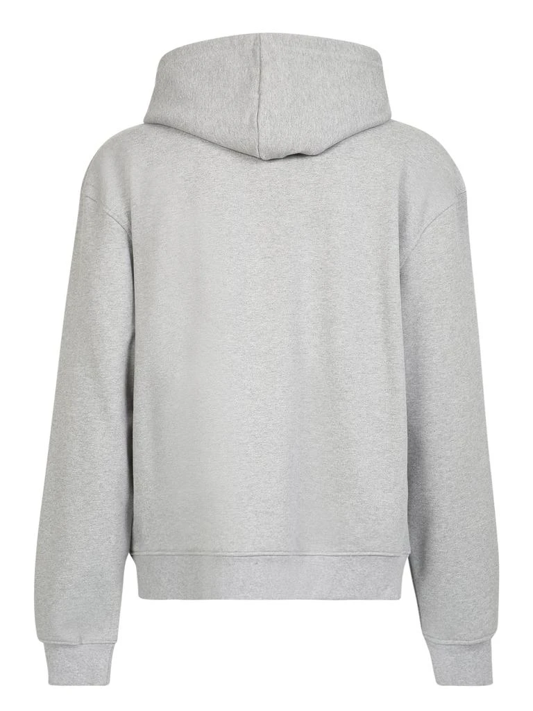 商品Jacquemus|JACQUEMUS JACQUEMUS SUBTLY ELEVATES THIS HOODIE WITH A LOGO PRINT AT THE CHEST GIVING A SIGNATURE TOUCH,价格¥1583,第2张图片详细描述