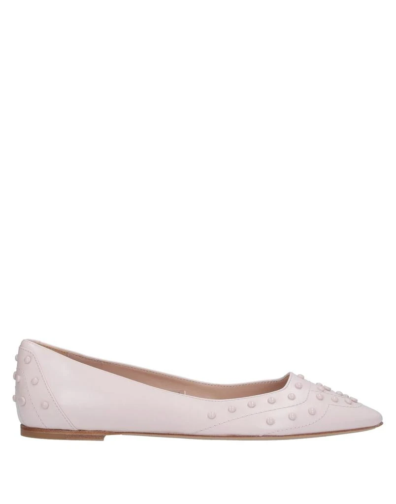 商品Tod's|Ballet flats,价格¥1906,第1张图片