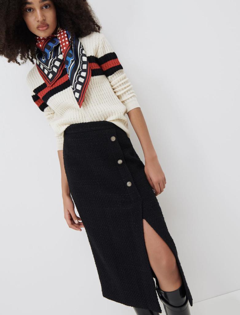 商品Marella|Midi skirt,价格¥1491,第6张图片详细描述