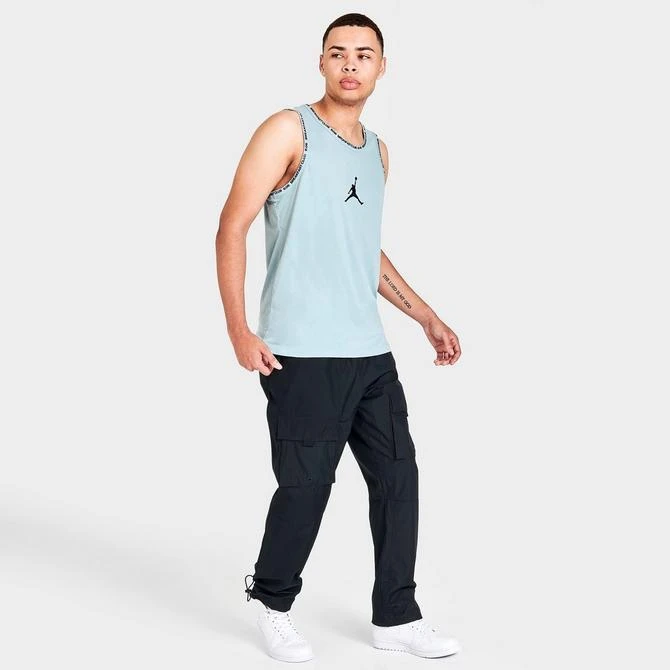 商品Jordan|Men's Jordan Dri-FIT Logo Tank Top,价格¥196,第2张图片详细描述