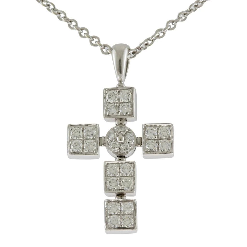 商品[二手商品] BVLGARI|gold Necklace Jewelry (Pre-Owned),价格¥36225,第2张图片详细描述