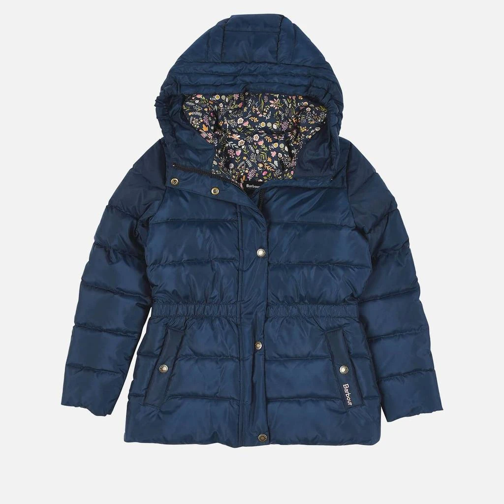 商品Barbour|Barbour Kids' Littlebury Quilt Jacket,价格¥392,第1张图片