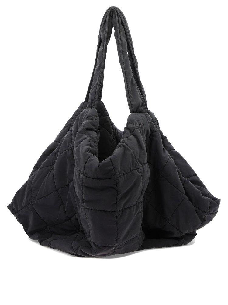 商品Lemaire|Lemaire Quilted Zipped Tote Bag,价格¥6919,第1张图片