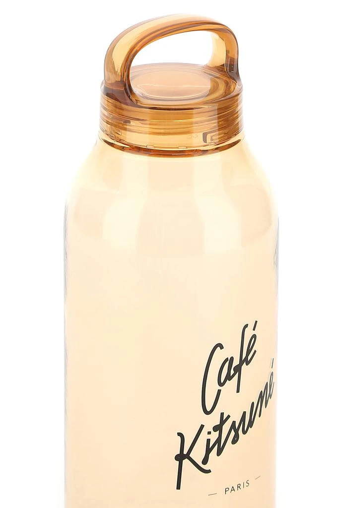 商品Maison Kitsune|Orange plastic water bottle,价格¥246,第2张图片详细描述