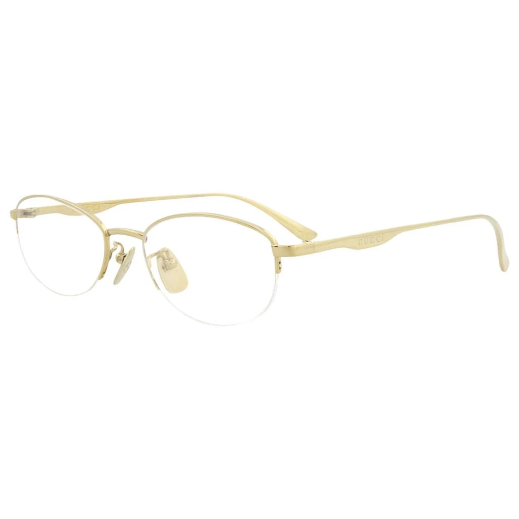 商品Gucci|Gucci Women's Gold Opticals,价格¥1127,第1张图片