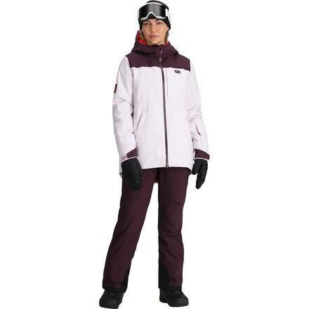 商品Outdoor Research|Snowcrew Pant - Women's,价格¥741,第4张图片详细描述