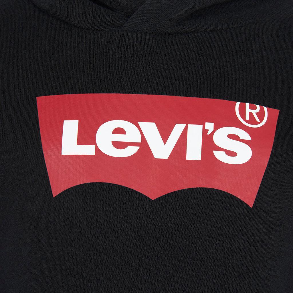 商品Levi's|Levis Black Boys Hoodie,价格¥366-¥412,第5张图片详细描述