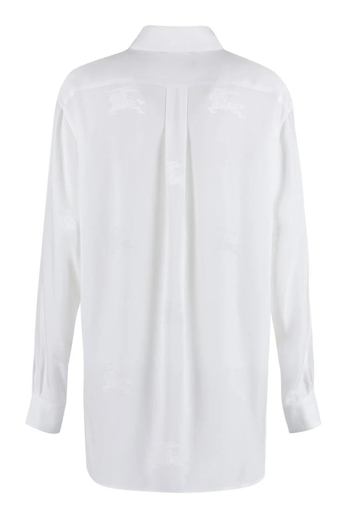 商品Burberry|Burberry Long-Sleeved Buttoned Shirt,价格¥3960,第2张图片详细描述