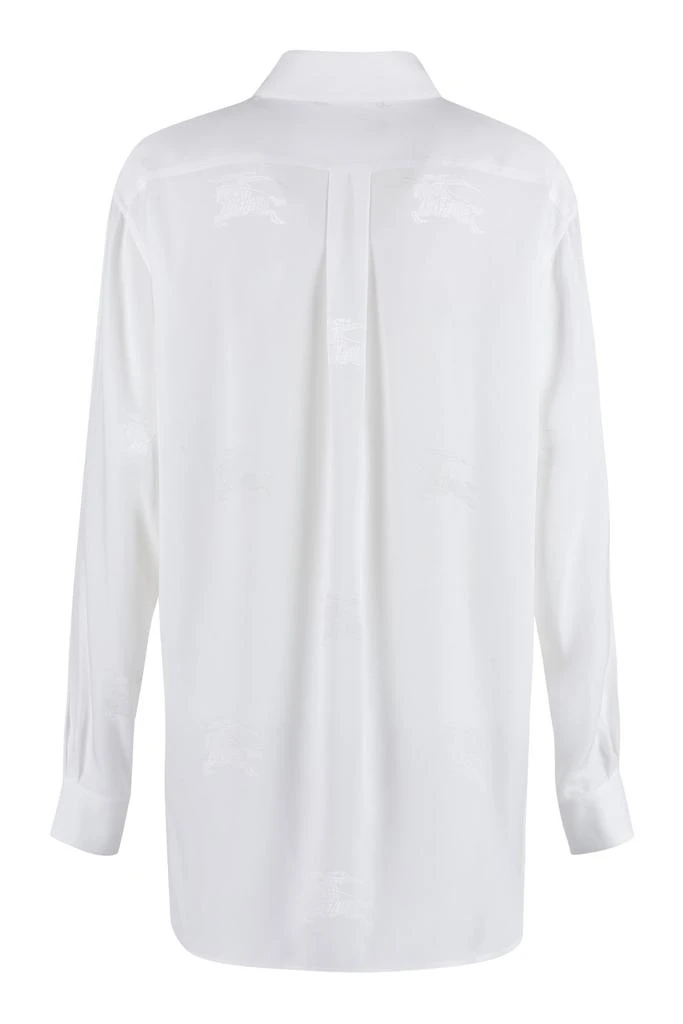 商品Burberry|Burberry Long-Sleeved Buttoned Shirt,价格¥5002,第2张图片详细描述