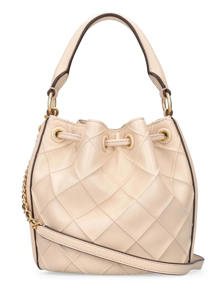 商品Tory Burch|Fleming Soft Leather Bucket Bag,价格¥3817,第5张图片详细描述