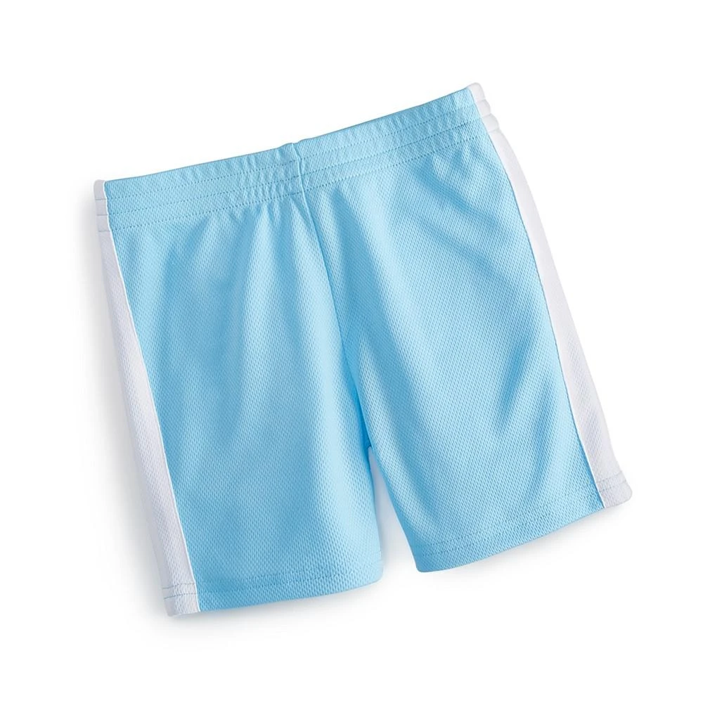 商品First Impressions|Baby Boys Mesh Stripe Shorts, Created for Macy's,价格¥29,第1张图片