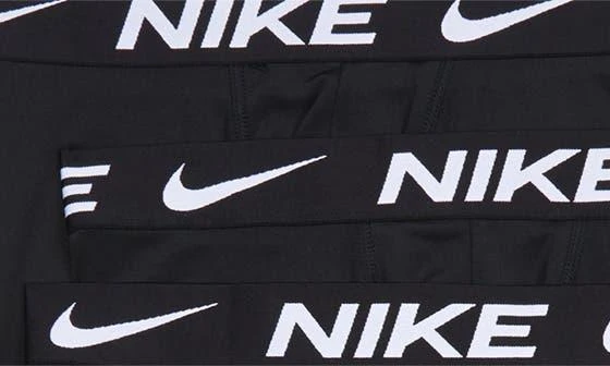 商品NIKE|Assorted 3-Pack Boxer Briefs,价格¥205,第2张图片详细描述