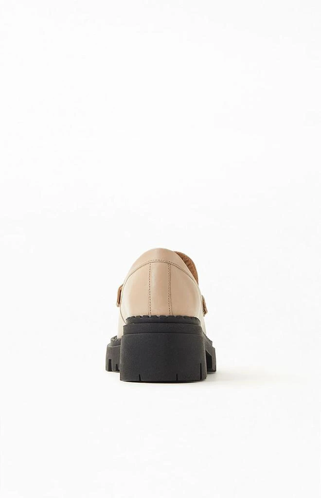 商品Free People|Women's Lyra Lug Sole Loafers,价格¥1096,第4张图片详细描述
