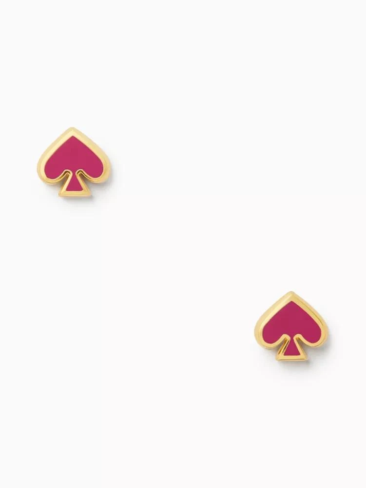 Everyday Spade Enamel Studs 商品