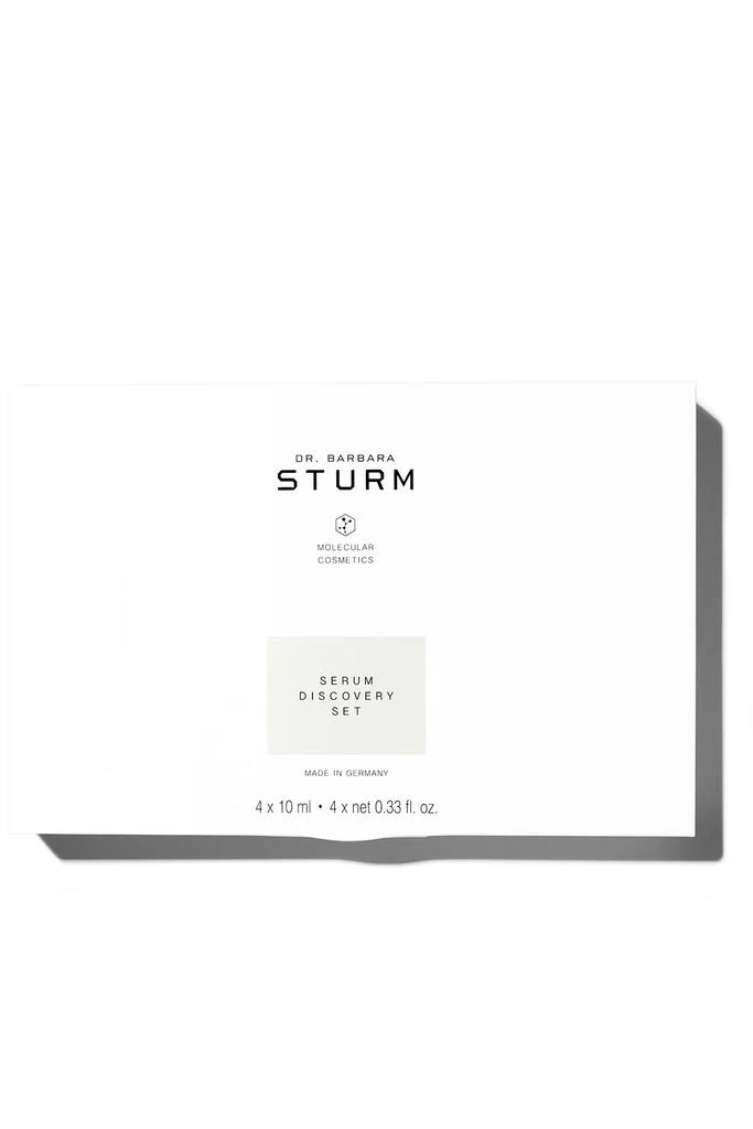 商品Dr. Barbara Sturm|BEAUTY SET SERUM DISCOVERY SET,价格¥1950,第2张图片详细描述