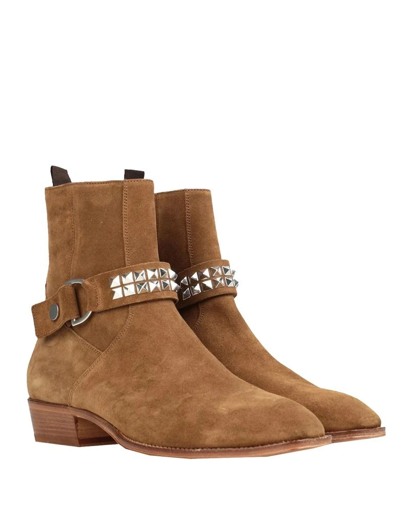 商品Represent|STRAPPED BOOT 男靴,价格¥3180,第2张图片详细描述