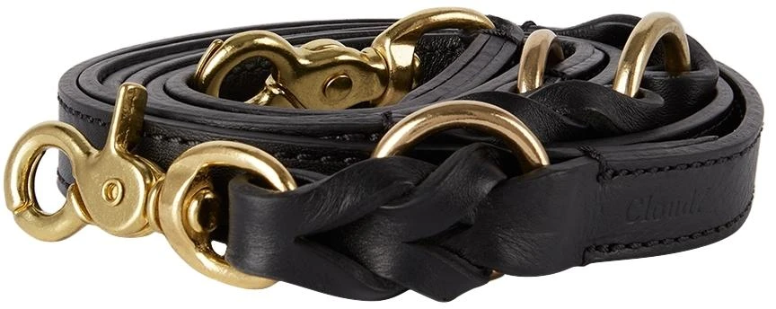 商品Cloud7|Black Large Hyde Park Leash,价格¥655,第2张图片详细描述