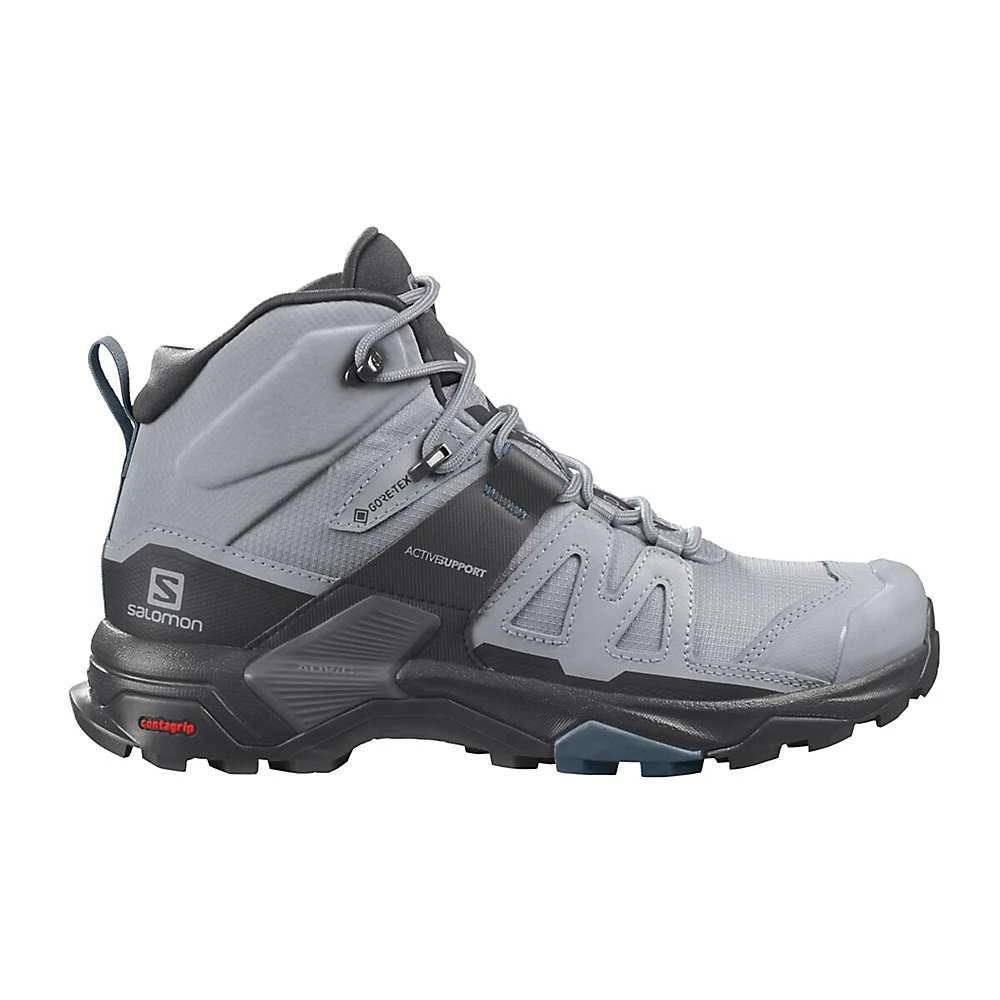 商品Salomon|女款 萨洛蒙 X Ultra 4系列 中帮 GTX 登山鞋,价格¥1030,第2张图片详细描述