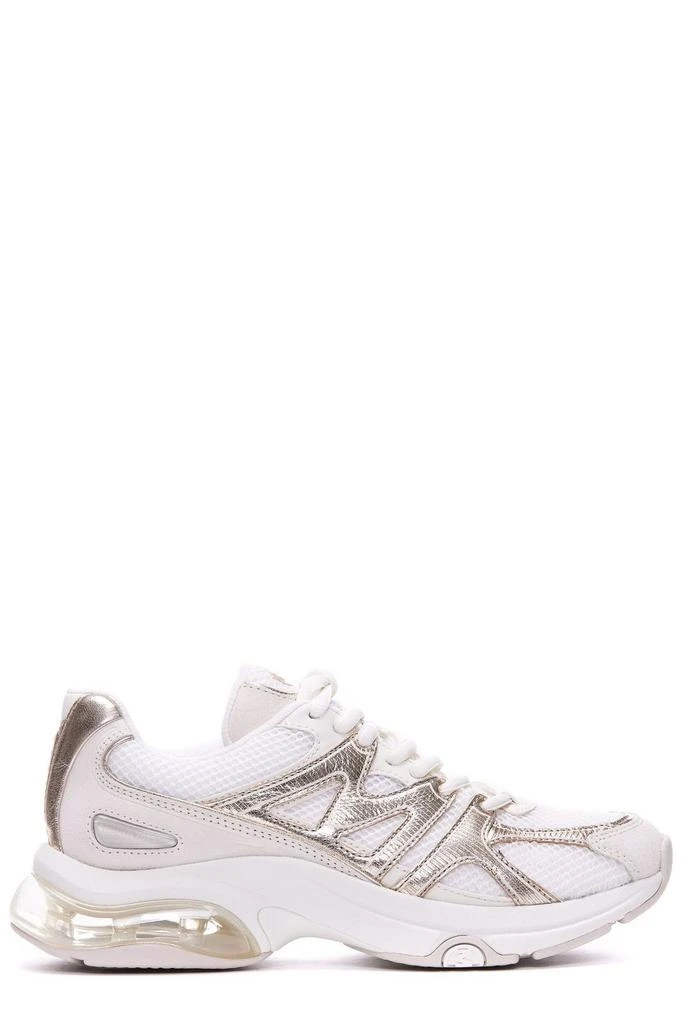 商品Michael Kors|Michael Michael Kors Round Toe Lace-Up Sneakers,价格¥1444,第1张图片