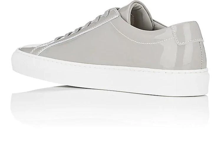 商品Common Projects|Achilles Patent Leather Sneakers,价格¥1616,第3张图片详细描述