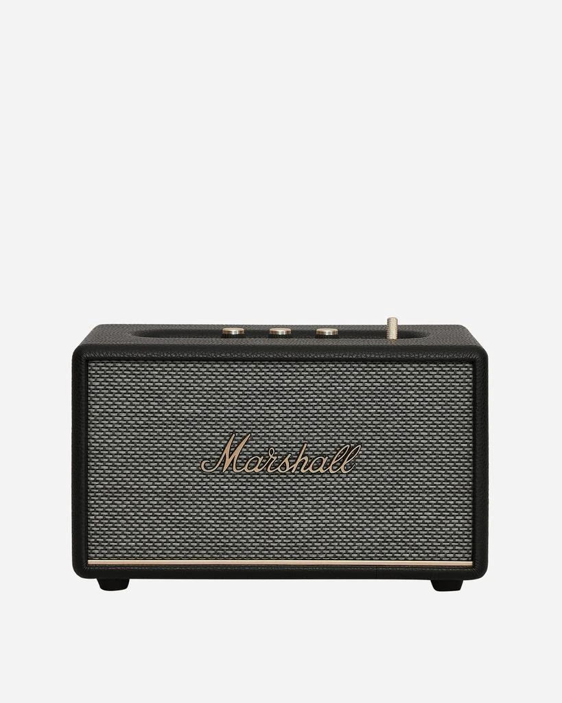 商品Marshall|Acton III Speaker Black,价格¥2137,第1张图片