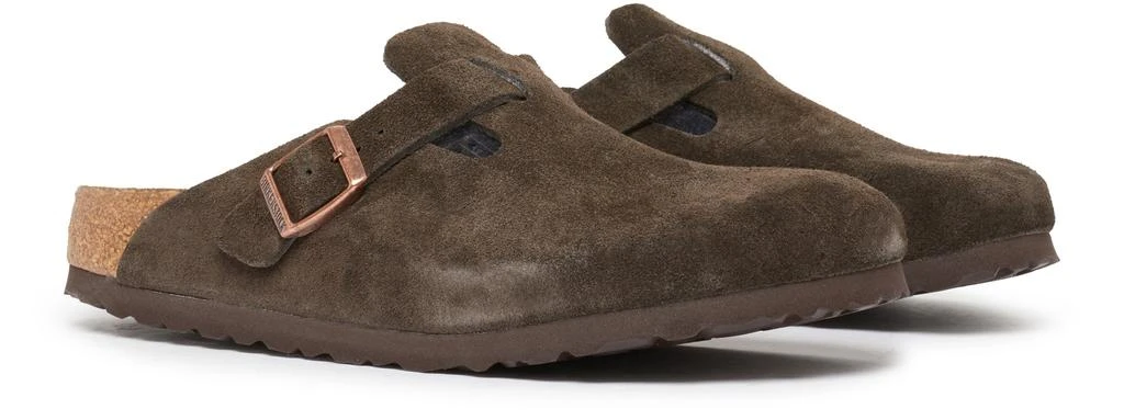 商品Birkenstock|Boston  皮质穆勒鞋,价格¥1142,第3张图片详细描述
