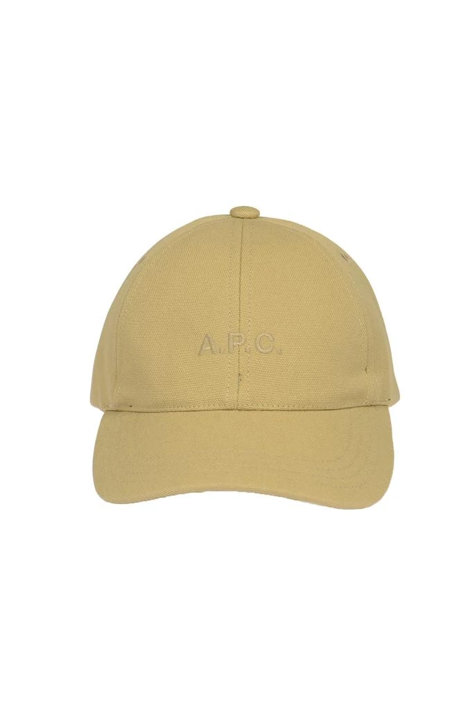 商品A.P.C.|Logo Embroidered Cap,价格¥787,第1张图片