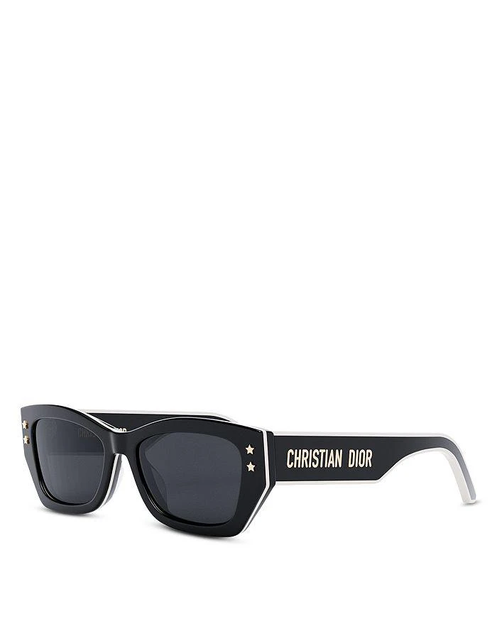 商品Dior|DiorPacific S2U Square Sunglasses, 53mm,价格¥3649,第1张图片