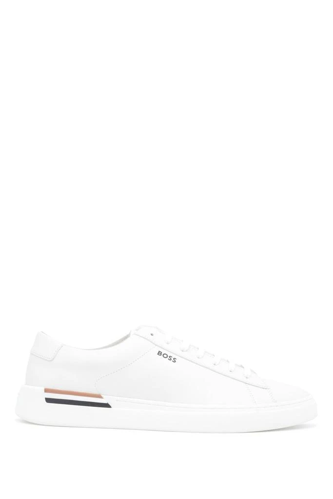商品Hugo Boss|CLINT TENN ITFY SNEAKERS,价格¥1367,第1张图片