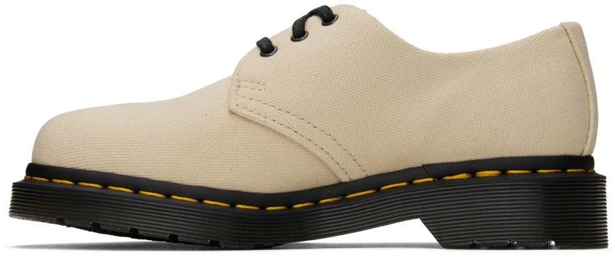 商品Dr. Martens|Off-White 1461 Canvas Oxfords,价格¥871,第3张图片详细描述