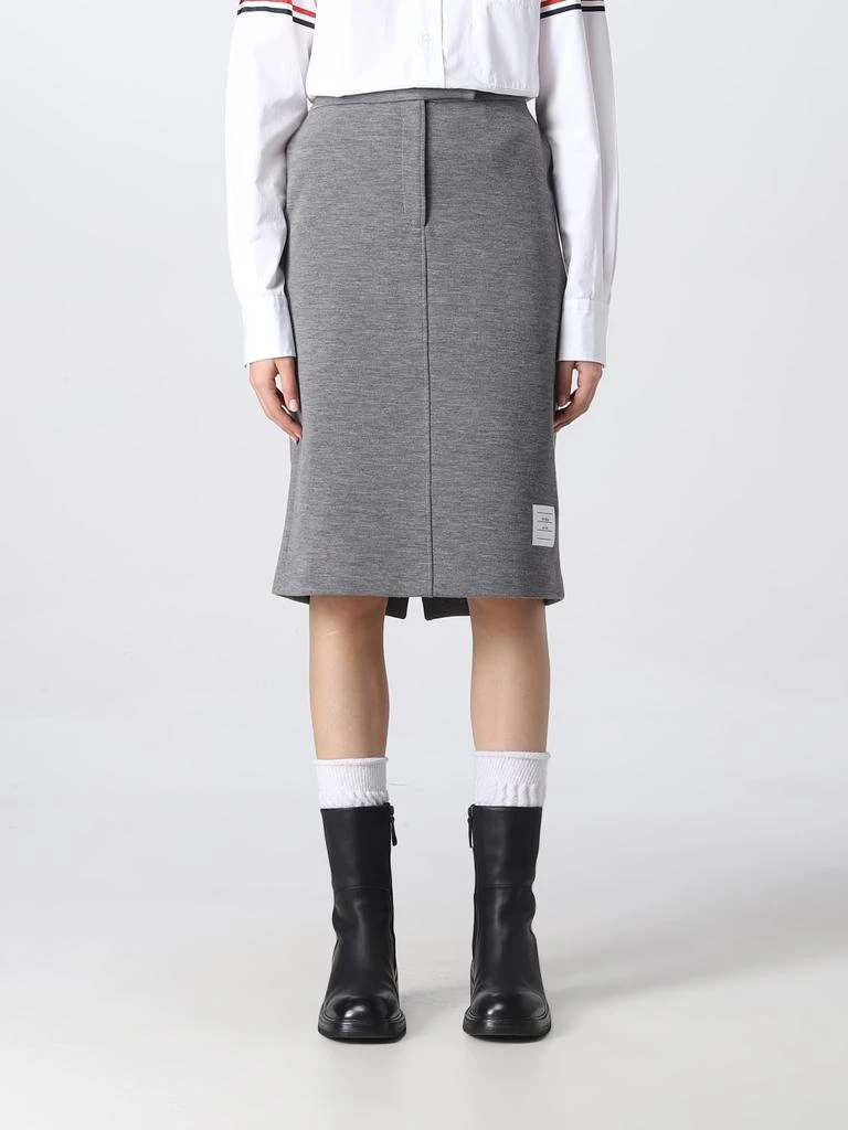 商品Thom Browne|Skirt women Thom Browne,价格¥8064,第1张图片