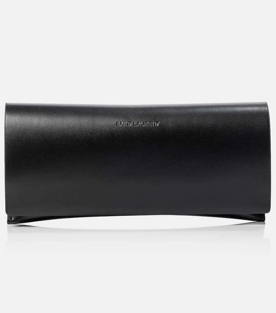 商品Yves Saint Laurent|圆框金属眼镜,价格¥2980,第5张图片详细描述