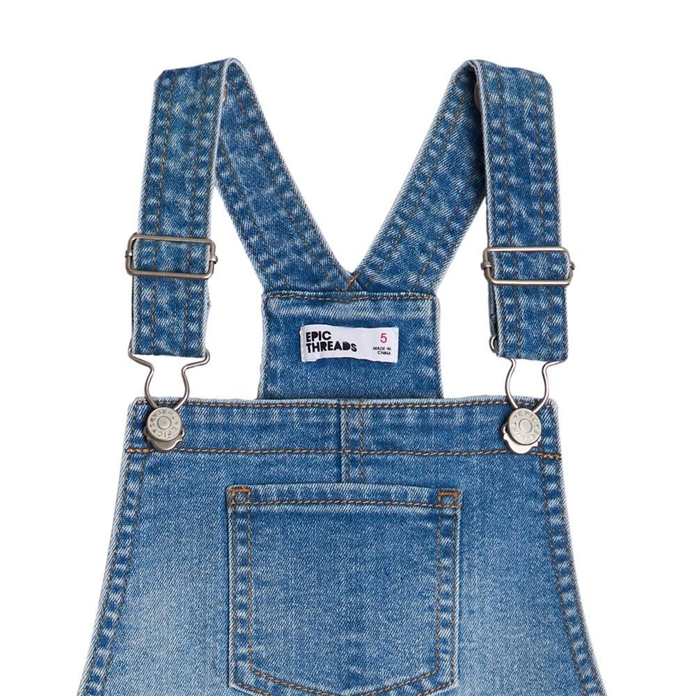 商品Epic Threads|Little Girls Tulle Skirtall, Created For Macy's,价格¥278,第6张图片详细描述