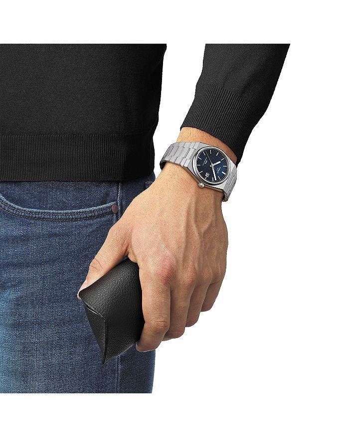 商品Tissot|PRX Watch, 40mm,价格¥4767,第4张图片详细描述